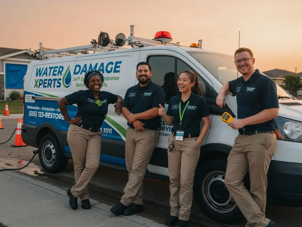 Water Damage Repair company in Athens, AL